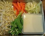 安い牛肉で満足☆韓国グルメ☆ユッケジャン作り方5写真