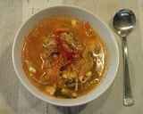 安い牛肉で満足☆韓国グルメ☆ユッケジャン作り方8写真