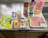 厚揚げの豚ロース肉巻き照り焼き炒め😃作り方1写真