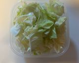 5分で副菜！キャベツのからし酢醤油和え🎵作り方1写真