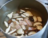 普通の電子レンジ茶わん蒸し作り方2写真