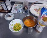 茶豆と砂糖の甘ーいスクランブルegg作り方14写真