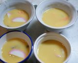 普通の電子レンジ茶わん蒸し作り方5写真