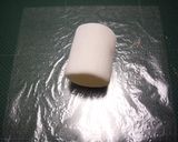 美味しい！マシュマロシートでオブスイーツ作り方1写真