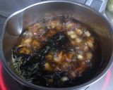 ひじき豆ごはん作り方2写真