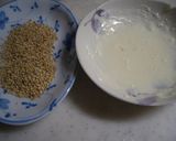 鶏胸肉のゴマ焼き作り方2写真