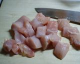 お寿司屋さんの揚げないチキン南蛮☆作り方6写真