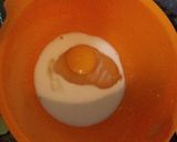 ホットケーキミックスでマドレーヌ作り方1写真