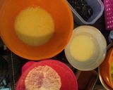ホットケーキミックスでマドレーヌ作り方2写真