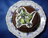 美味しい！マシュマロシートでオブスイーツ作り方10写真