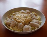 お寿司屋さんの揚げないチキン南蛮☆作り方16写真