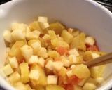 離乳食：ビタミンＣたっぷり甘いのん作り方3写真