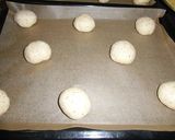 ホワイトチョコ入り♪ミルクティーパン作り方4写真