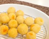 ほくほく♡ひよこ豆コロッケ。作り方5写真