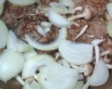 いつもより豪華に！トマト煮込みハンバーグ作り方2写真