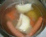 野菜もりもりポトフ作り方2写真