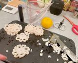 うまみ 鴨と金時人参の筑前煮作り方3写真