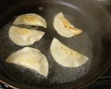 残った餃子の皮で★おつまみ！作り方4写真