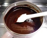 とろける♪半熟食感 ザッハトルテ作り方18写真