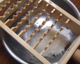 牛肉とトマトのおろし和え作り方1写真
