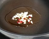 ささがきゴボウと豚肉の炒め煮作り方4写真