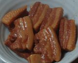 ✿トロットロ♪豚の角煮✿作り方5写真