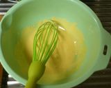 いちごのババロアケーキ～幽々様ver.作り方4写真