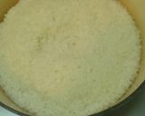 ルクルーゼで炊飯作り方3写真