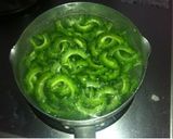 ゴーヤチャンプル◎キムチ卵。*作り方3写真