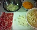 ゴーヤチャンプル◎キムチ卵。*作り方5写真