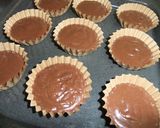 ◇ホットケーキミックスでチョコケーキ◇作り方8写真