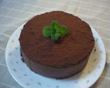 チョコレートケーキ作り方16写真