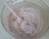 簡単ビスケットケーキ♪ブッシュドノエル風作り方10写真