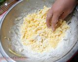 ♥リンゴジャムプチケーキ♥作り方5写真