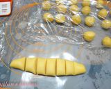 ♥リンゴジャムプチケーキ♥作り方8写真