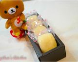 ♥リンゴジャムプチケーキ♥作り方15写真