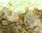 ☆大好きしょうが焼き☆作り方3写真