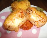 十勝スマートチーズで簡単コロッケ☆作り方8写真