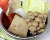すきやき☆れんこん入り作り方1写真