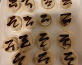 #バレンタイン2025 チョコバナナ作り方3写真