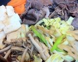 すきやき☆れんこん入り作り方4写真