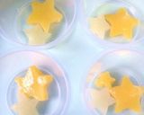 簡単☆七夕ゼリー作り方4写真