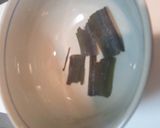 対ゲリピー豆腐うどん作り方1写真