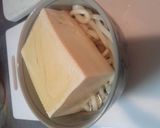 対ゲリピー豆腐うどん作り方3写真