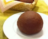 豆腐☆ふわふわココアパン作り方25写真