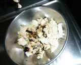 お豆腐の揚げ春巻き作り方2写真