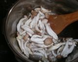 簡単キノコいっぱいカレー作り方1写真