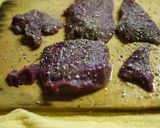 鹿肉の香味焼き作り方2写真