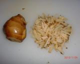 体ぽかぽか♡　生姜の佃煮作り方2写真