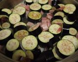 クレソルで☆なすとベーコンの蒸し焼き作り方3写真